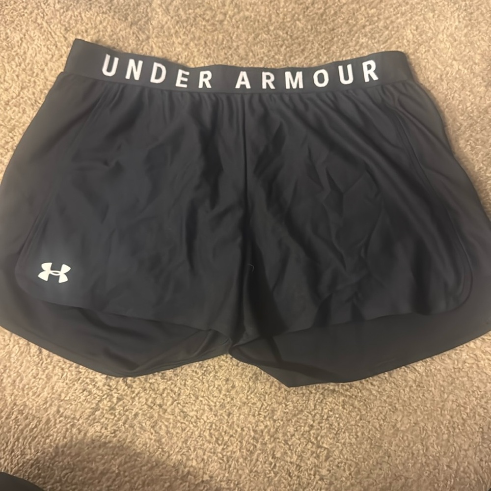 Under Armour shorts